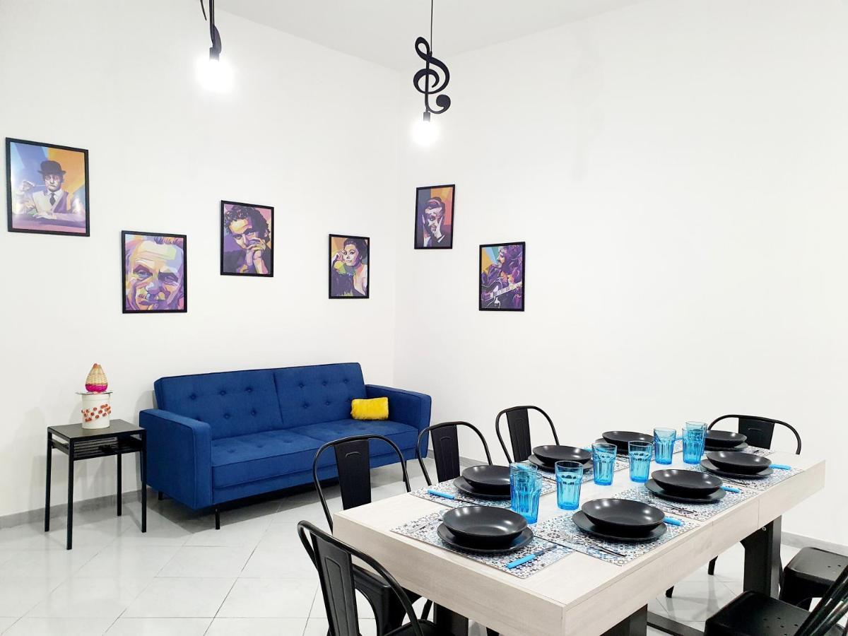 Casa Miracoli 40 Apartment Naples Exterior photo