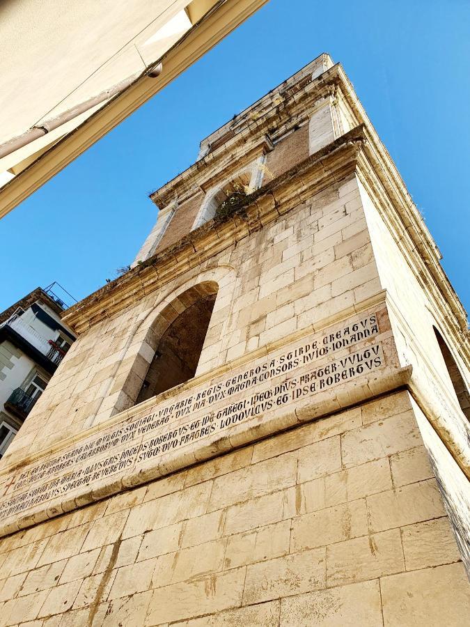 Casa Miracoli 40 Apartment Naples Exterior photo