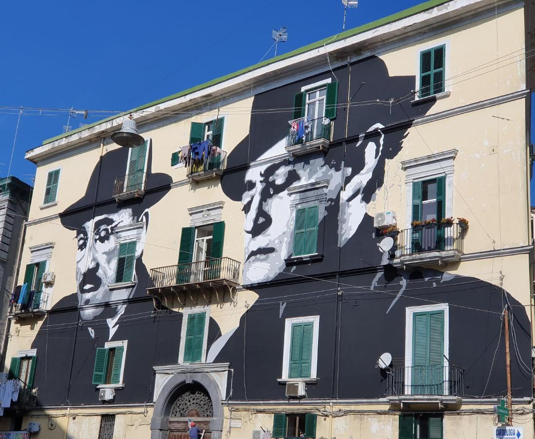 Casa Miracoli 40 Apartment Naples Exterior photo